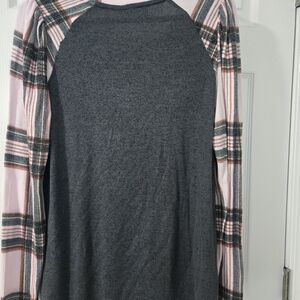 Long sleeve top
